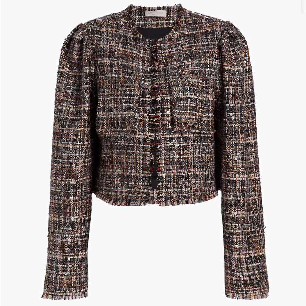 Ramy Brook short blazer jacket